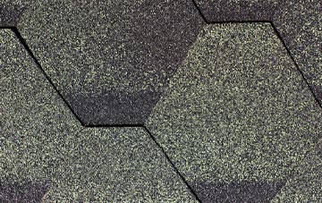 Cross Llyde fibreglass shingle repairs