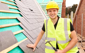 find trusted Cross Llyde roofers in Herefordshire