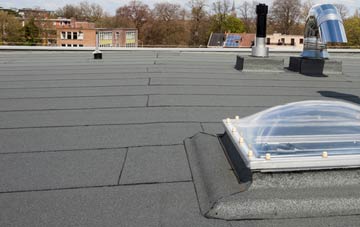 benefits of Cross Llyde flat roofing