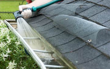 Cross Llyde gutter cleaning costs