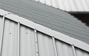 disadvantages of Cross Llyde metal roofing