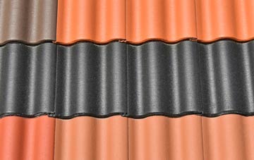 uses of Cross Llyde plastic roofing