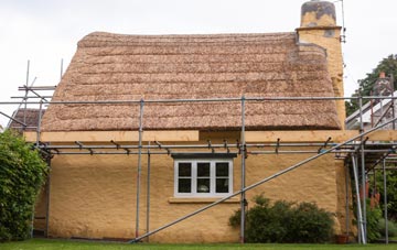 Cross Llyde thatch roofing costs