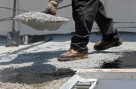 find rated Cross Llyde flat roofing replacement companies